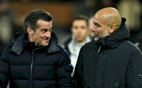 بطولة إنكلترا: غوارديولا يطالب القنوات الناقلة بقنينة نبيذ بعد الفوز المثير على فولهام 5-4