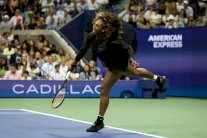 سيرينا وليامس تنفي نيتها في العودة الى الملاعب
