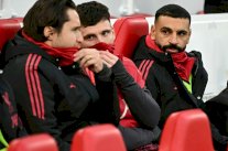 صلاح يدخل بديلا في الشوط الأول أمام برايتون