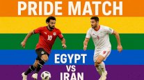 عاجل: قرار أميركي صادم.. مباراة مصر وإيران في المونديال للمثليين!