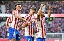 بطولة إسبانيا: أتلتيكو يعود إلى سكة الانتصارات بفوز صعب على فالنسيا