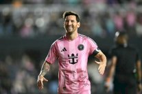 ميسي يتوج بجائزة أفضل لاعب في الدوري الأميركي للمرة الثانية تواليا