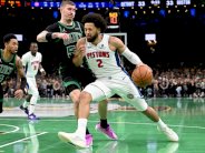 أن بي ايه: كانينغهام يقود بيستونز لتعزيز صدارته للشرقية