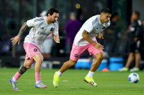 سواريس يجدد عقده مع انتر ميامي