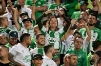 59 جريحا في اشتباكات عقب نهائي كأس كولومبيا لكرة القدم