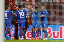 بطولة ألمانيا: ليفركوزن يزيح لايبزيغ عن المركز الثالث