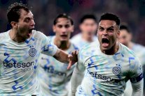 بطولة إيطاليا: إنتر يقبل هدية ساسوولو وينتزع الصدارة