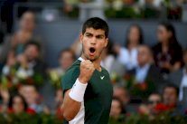 ألكاراس ينفصل عن مدربه ومعلمه فيريرو بعد 7 سنوات من الشراكة