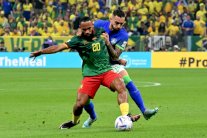 أمم إفريقيا: مبومو يواجه تحديين مع الكاميرون في المغرب