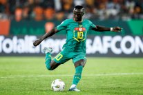 أمم إفريقيا: مانيه يتغلب على أحزانه ويصبح أيقونة