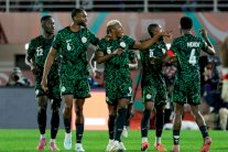 أمم إفريقيا: نيجيريا تهزم تونس وتلحق بمصر الى ثمن النهائي