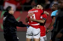 أمم إفريقيا: صلاح ينقذ مصر من فخ زمبابوي