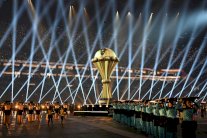 أمم إفريقيا: حفل افتتاح 