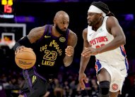 أن بي ايه: ليبرون يتلقى خسارة ثقيلة في عيده الـ41