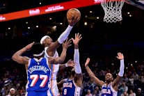 دوري أن بي أيه: ثاندر يعود إلى سكة الانتصارات