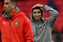 أمم إفريقيا: الركراكي يؤكد مشاركة حكيمي وقدرته على قيادة المغرب الى اللقب