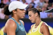 سابالينكا لا تفكر في الثأر قبل بطولة أستراليا المفتوحة