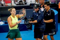 دورة بريزبين: سابالينكا تثأر من موخوفا وتبلغ النهائي الثالث تواليا