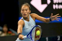 البطلة الأولمبية الصينية جنغ تنسحب من بطولة أستراليا