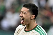 أمم إفريقيا: مازة مستقبل كرة القدم الجزائرية