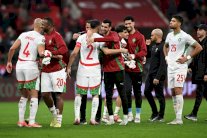 أمم إفريقيا: المغرب يثأر من الكاميرون بعد 38 عاما ويلحق بالسنغال الى نصف النهائي