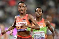 البطلة الأولمبية تشيبيت تأخذ استراحة أمومة في 2026