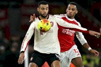 بطولة إنكلترا: قمة سلبية بين أرسنال وليفربول