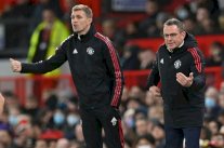 فليتشر طلب نصيحة فيرغوسون قبل تولي منصب المدرب الموقت لمانشستر يونايتد