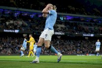 بطولة انكلترا: سيتي يستمر في نزيف النقاط بتعادل ثالث على التوالي