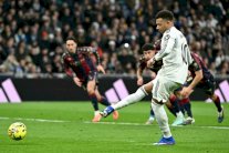 بطولة إسبانيا: انتصار أول لريال بقيادة أربيلوا وسط صيحات استهجان مشجعيه