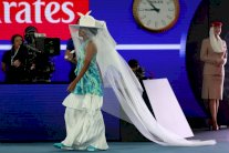 بطولة أستراليا: أوساكا بفستان مستوحى من 