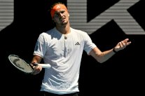 أستراليا المفتوحة: زفيريف وسابالينكا يفتتحان معركتهما ببلوغ الدور الثاني