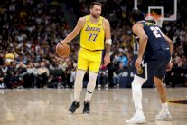 أن بي ايه: تريبل دابل لدونتشيتش في فوز ليكرز على ناغتس