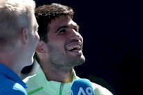 بطولة أستراليا: ألكاراس يتابع زحفه نحو لقب أول وتأهل صعب لسابالينكا