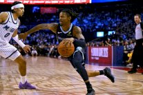 دوري أن بي ايه: غريزليز يفوز في لندن على وقع هتاف 