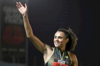 البطلة الاولمبية ماكلافلين-ليفرون تعلن أنها حامل