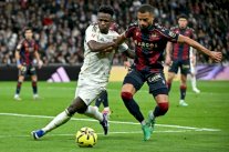 دوري أبطال أوروبا: فينيسيوس يلامس القاع في مدريد قبل مواجهة موناكو