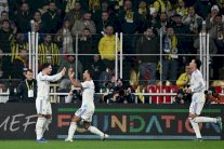 يوروبا ليغ: أستون فيلا وليون الى ثمن النهائي