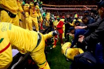 ركلة جزاء،فوضى و