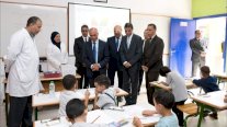 المغرب:التحاق تدريجي ل 8 ملايين و112 ألف تلميذ بالمؤسسات التعليمية