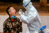  طائرات بدون طيار لمكافحة فيروس كورونا