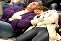 صوت الشخير المرتفع قد يضر بصحة الشريك !