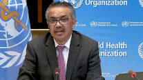 منظمة الصحة: منع وصول البعثة إلى الصين ليس 