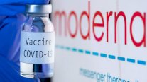 ردود الفعل التحسسية المفرطة على لقاح موديرنا نادرة