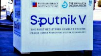 إيران تتلقى أولى جرعات لقاح سبوتنيك-في الروسي