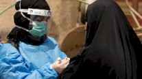 العراق يسجل أعلى عدد إصابات بكورونا هذا العام