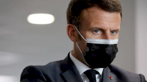 ماكرون يتوجه بكلمة الى الفرنسيين مساء في أوج الموجة الثالثة من الوباء