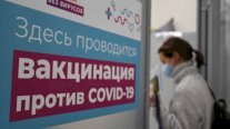 سوق سوداء لشهادات التطعيم في روسيا