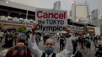مخاوف من انتشار كورونا خلال أولمبياد طوكيو