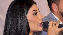 هكذا ودعت المغنية الشهيرة أفغانستان!